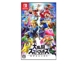大乱闘スマッシュブラザーズスペシャル