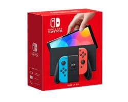 Nintendo Switch（有機ELモデル） ネオンブルー・ネオンレッド