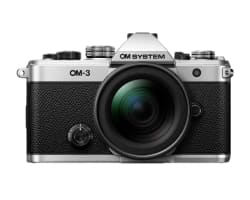 OM SYSTEM OM-3 12-45mm F4.0 PRO レンズキット