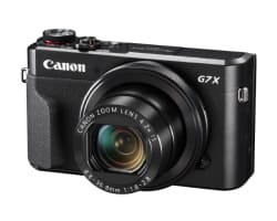 Canon PC2270 PowerShot G7X Mark II
