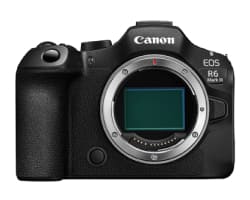Canon EOS R6 Mark II