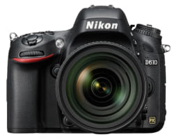 Nikon D610