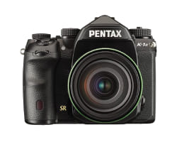 Pentax K-1 Mark II