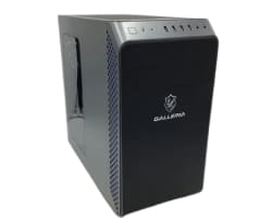 GALLERIA RM7C-R46T Core i7 14700F GeForce RTX4060Ti メモリ32GB SSD1TB