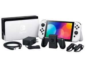 Nintendo Switch（有機ELモデル）